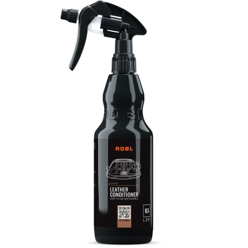 ADBL LEATHER CONDITIONER 500ml odżywka do konserwacji skóry